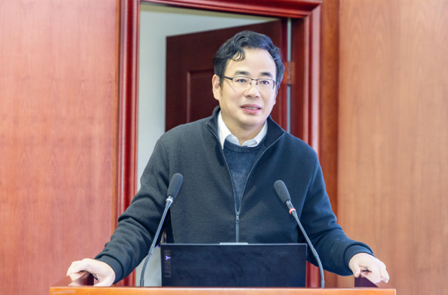 浙江海洋大學承辦“之江同心九三創吧”舟山專場活動，聚焦海洋產業技術服務新路徑